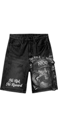 Take More Risk Signature Jorts