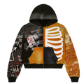 The Last Laugh Zip-Up